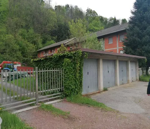Garage O Autorimessa all'asta a Coggiola (BI)