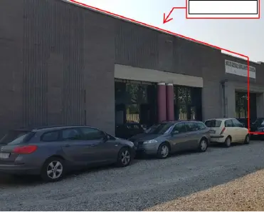 Fabbricati Costruiti Per Esigenze Commerciali · Pizzighettone