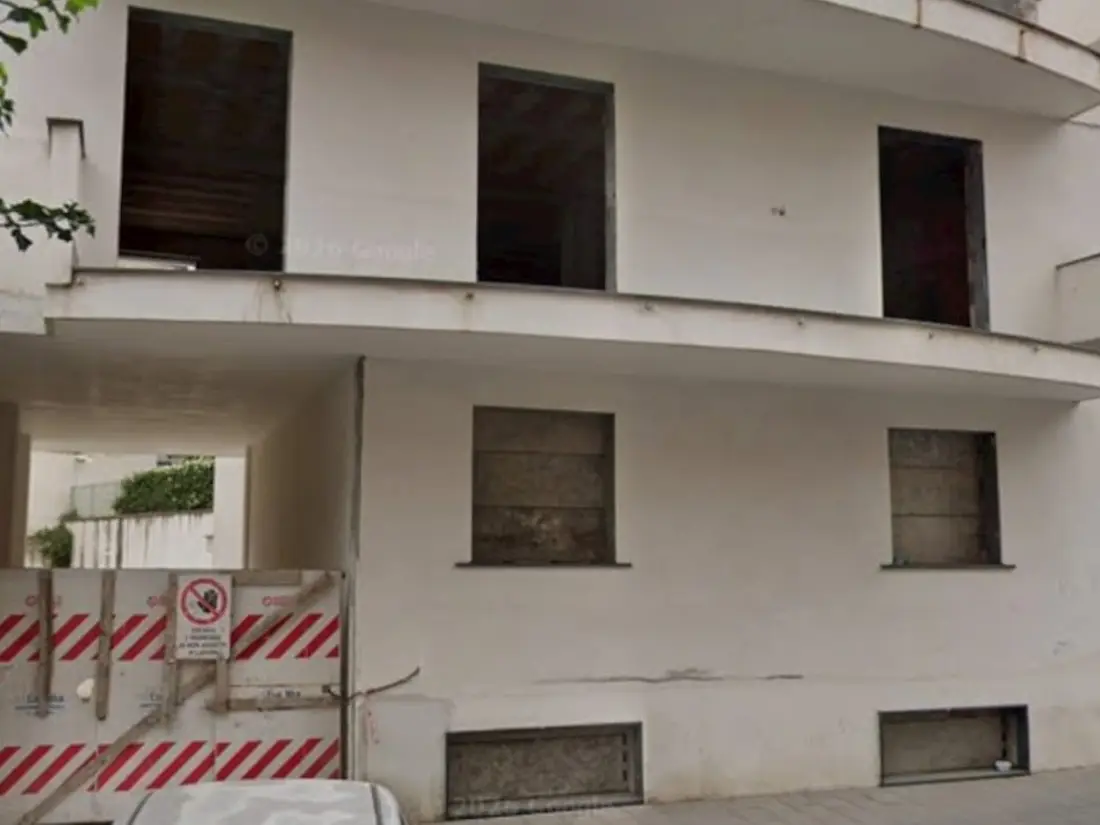 Porzione Di Fabbricato In Corso Di Costruzione · Casoria