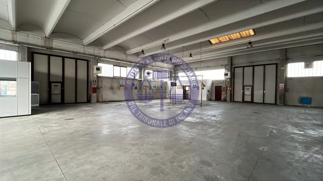 Fabbricati Costruiti Per Esigenze Industriali · Zeccone