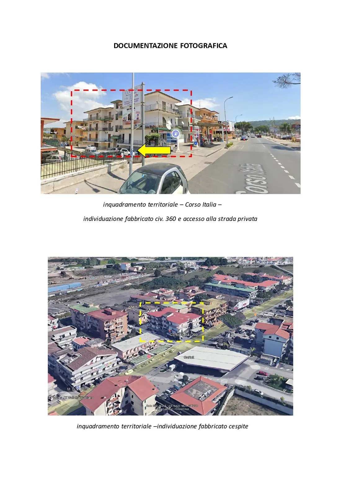 Abitazione Di Tipo Civile · Quarto