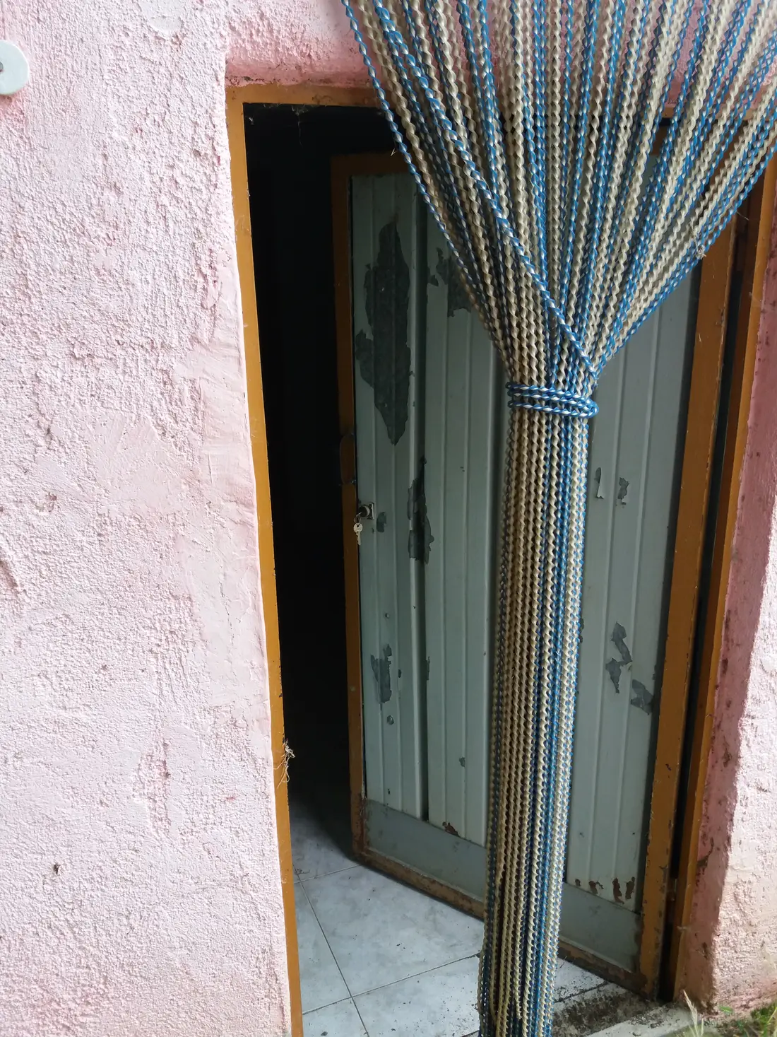 Fabbricato Rurale · Padula