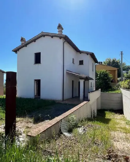 Fabbricato In Corso Di Costruzione · Montefalco