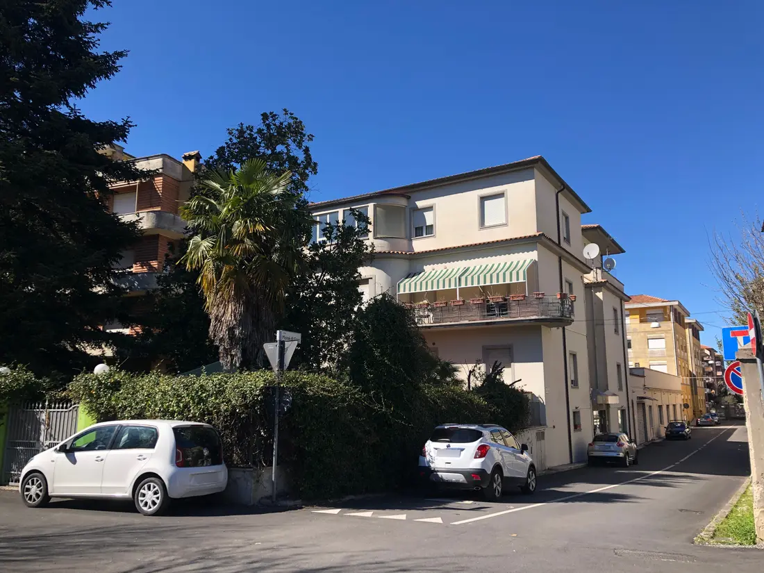 Alberghi E Pensioni · Rieti