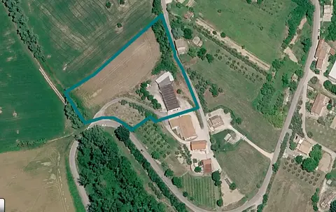 Opificio Industriale all'asta a Grottazzolina (FM)