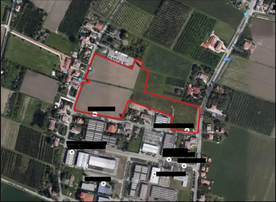 Terreno · Novi di Modena