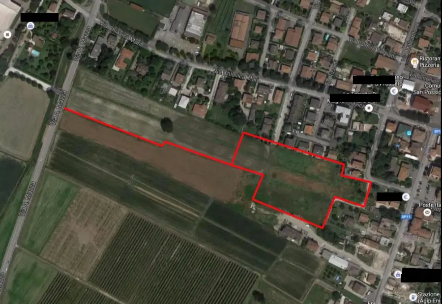 Terreno · San Possidonio