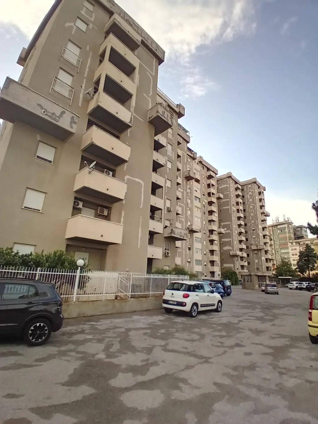 Abitazione Di Tipo Civile · Palermo