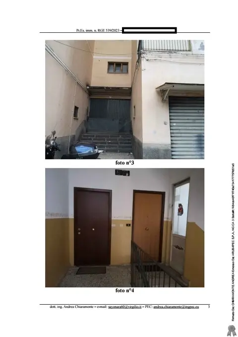 Abitazione Di Tipo Popolare all'asta a Catania (CT)