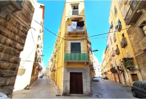 Abitazione Di Tipo Popolare · Trapani