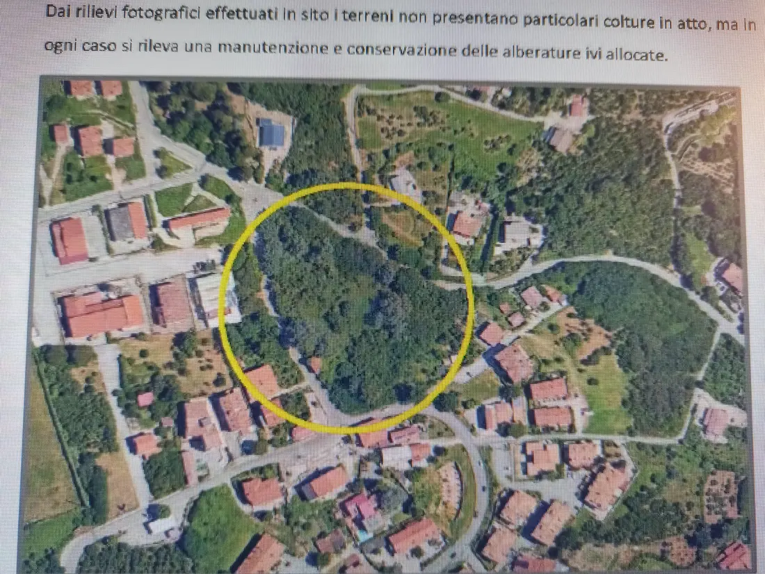 Lotto Edificabile · Ospedaletto d'Alpinolo