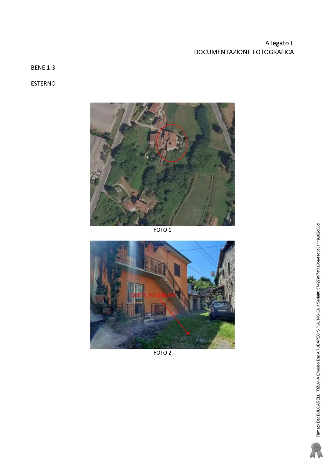Abitazione Di Tipo Economico · Coreglia Antelminelli