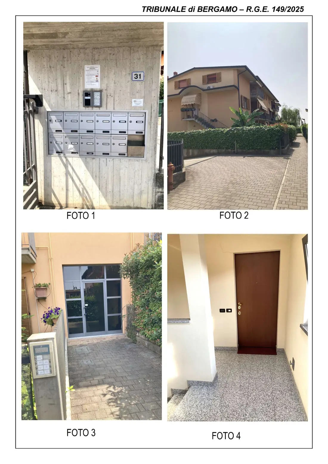 Abitazione Di Tipo Civile · Azzano San Paolo