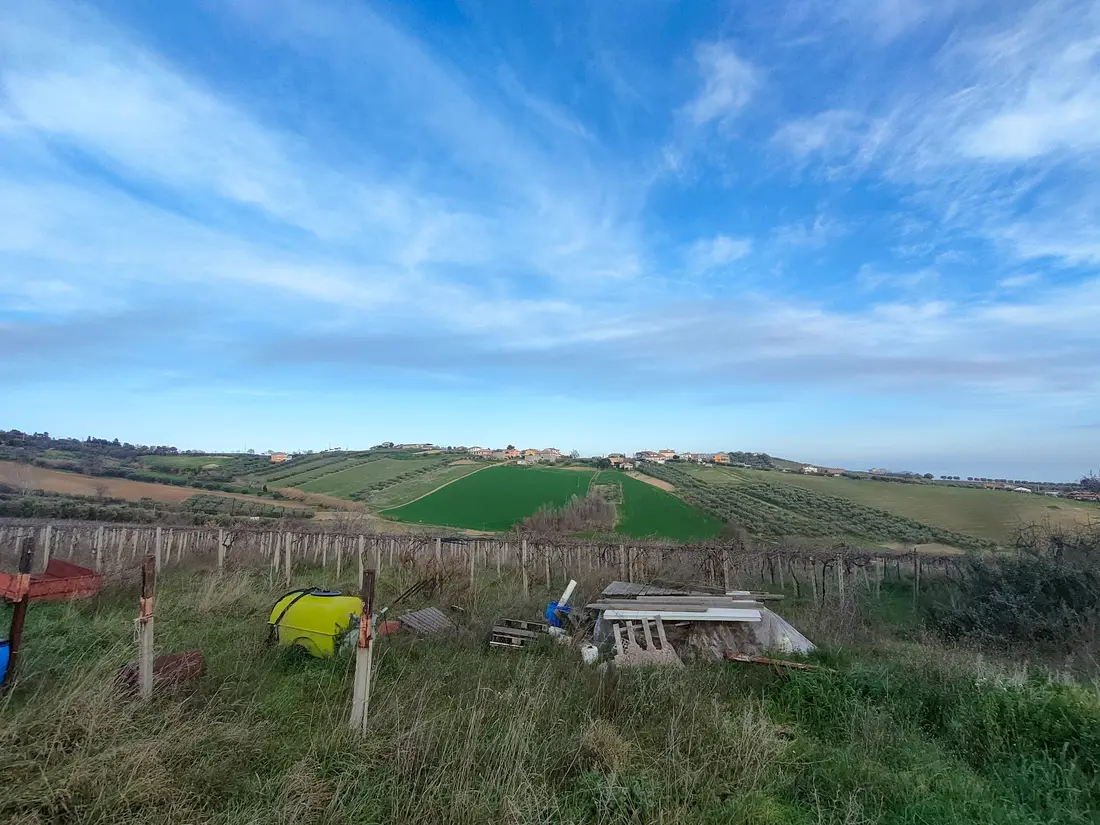 Terreno · Roseto degli Abruzzi