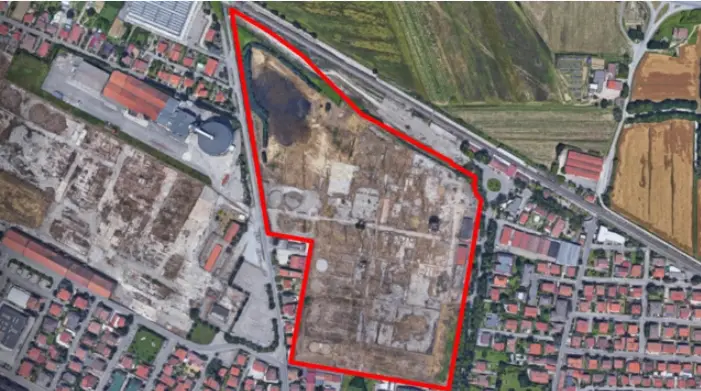 Opificio Industriale · Forlimpopoli