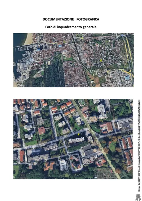 Abitazione Di Tipo Civile all'asta a Viareggio (LU)