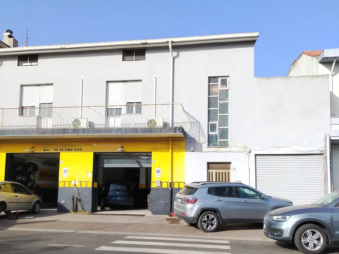 Abitazione Di Tipo Economico · Oristano