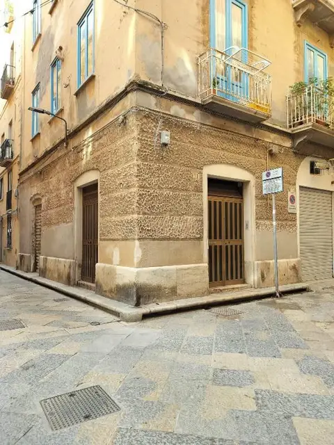 Negozio all'asta a Trapani (TP)