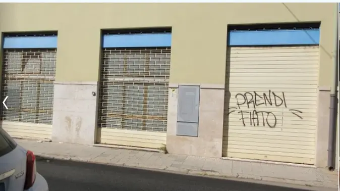 Magazzini E Locali Di Deposito · Sora