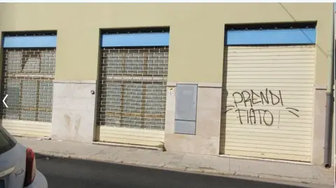 Magazzini E Locali Di Deposito all'asta a Sora (FR)