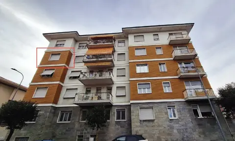 Appartamento all'asta a Biella (BI)