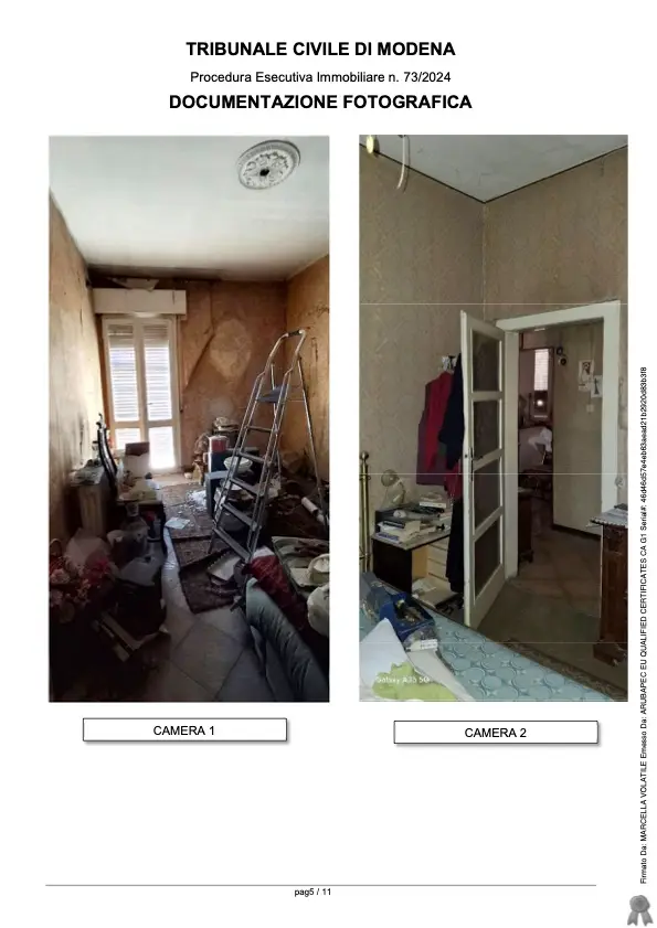 Abitazione Di Tipo Civile · Modena