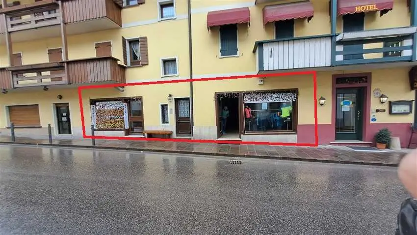 Negozio · Auronzo di Cadore