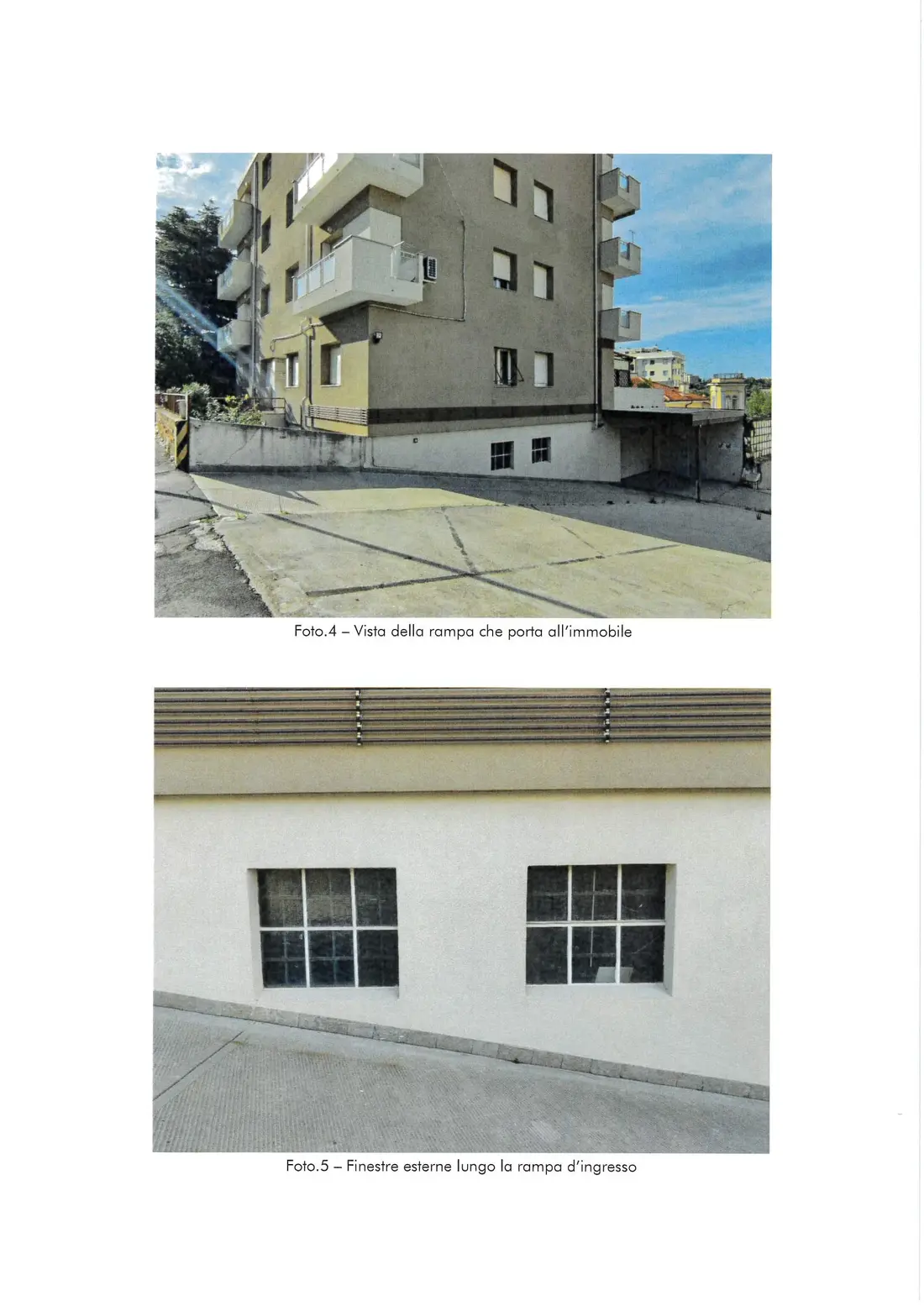 Magazzini E Locali Di Deposito · Trieste