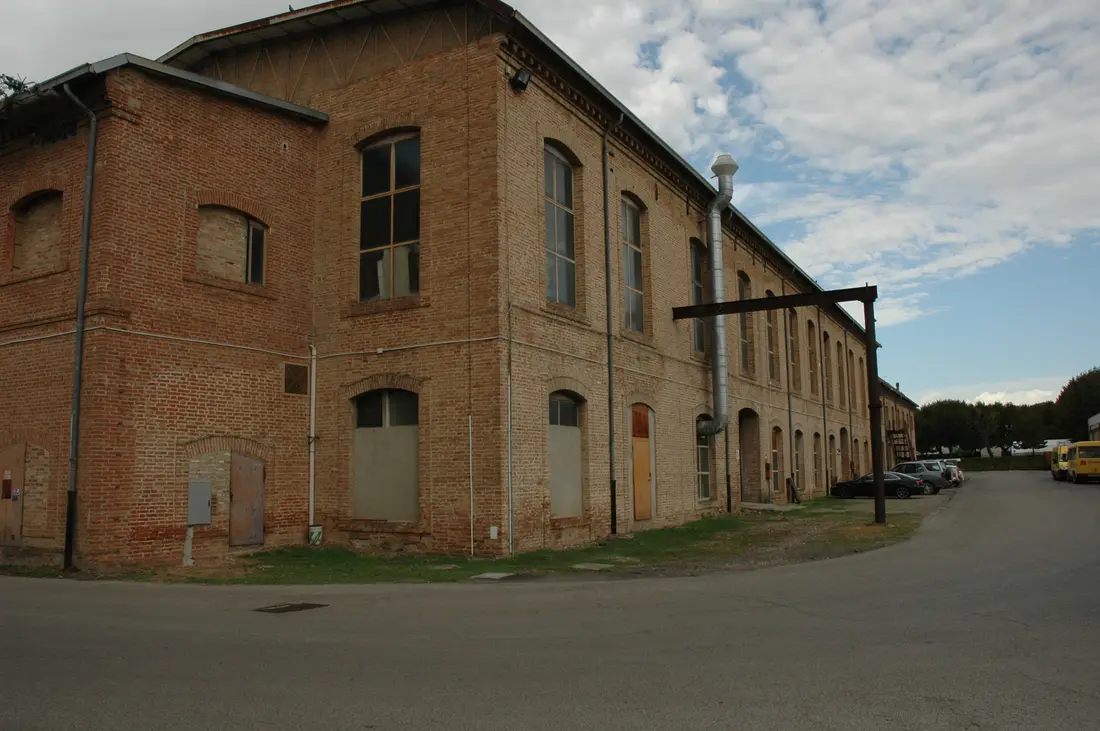 Opificio Industriale · Montepulciano