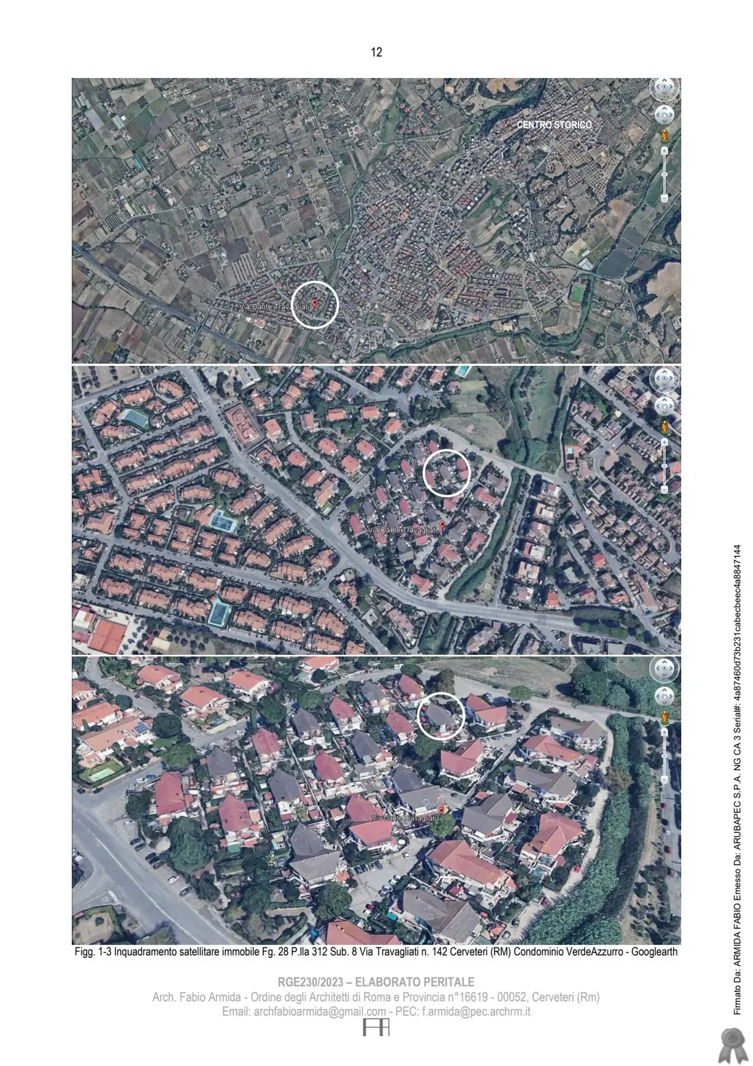 Abitazione In Villini · Cerveteri