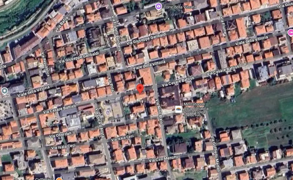 Abitazione Di Tipo Economico · Alba Adriatica