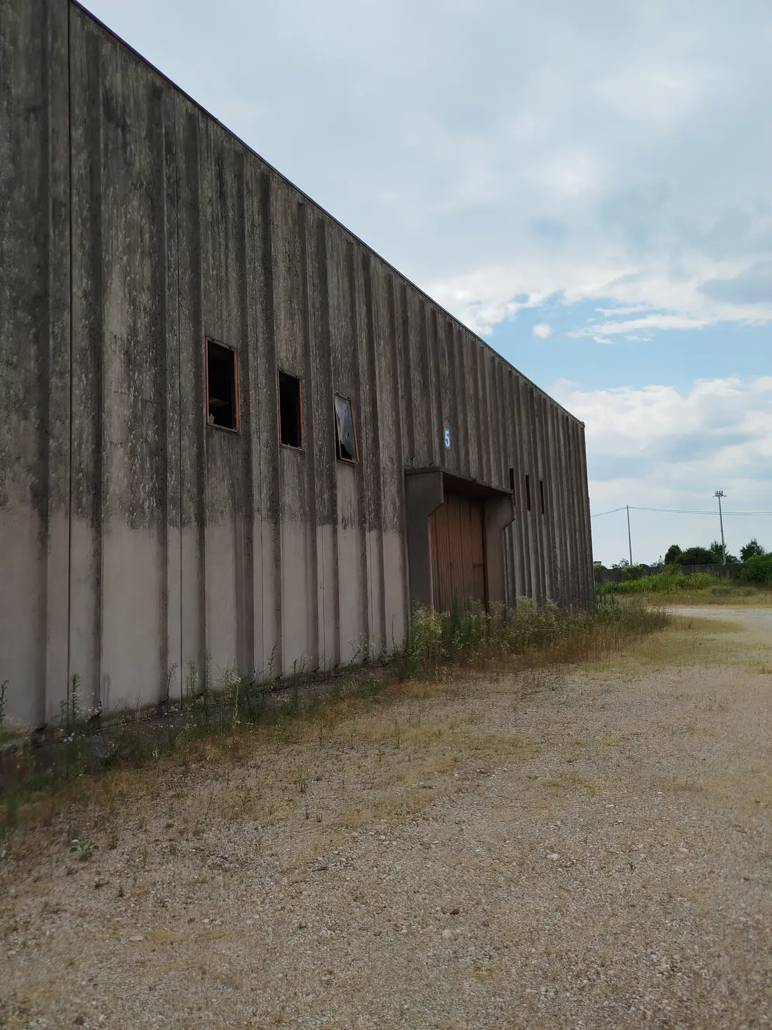 Opificio Industriale · Tezze sul Brenta
