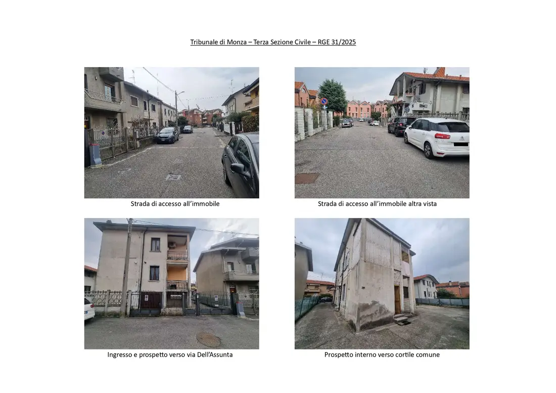 Abitazione Di Tipo Civile · Solaro