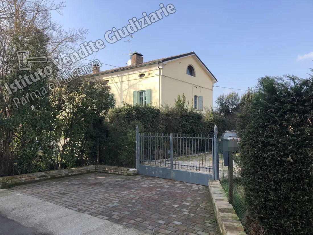 Fabbricato · Sorbolo Mezzani