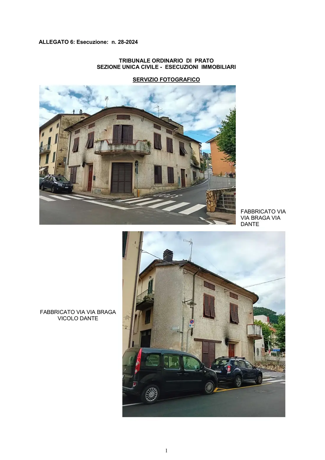 Abitazione Di Tipo Civile · Vaiano