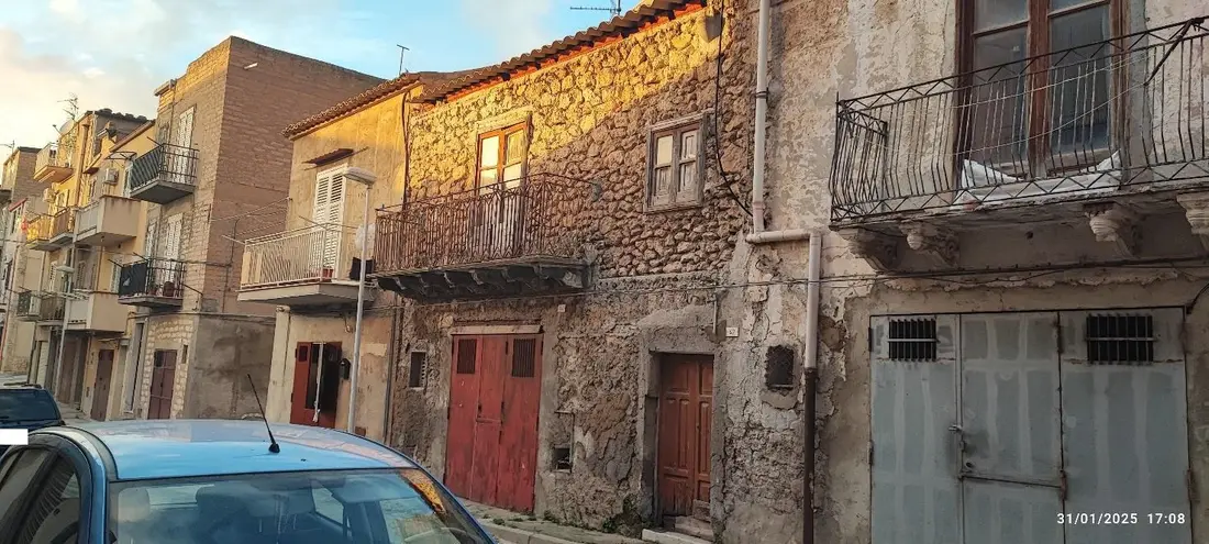 Abitazione Di Tipo Rurale · Palma di Montechiaro