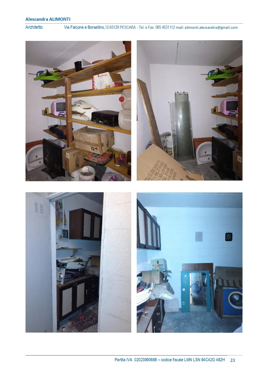 Magazzini E Locali Di Deposito · Montesilvano