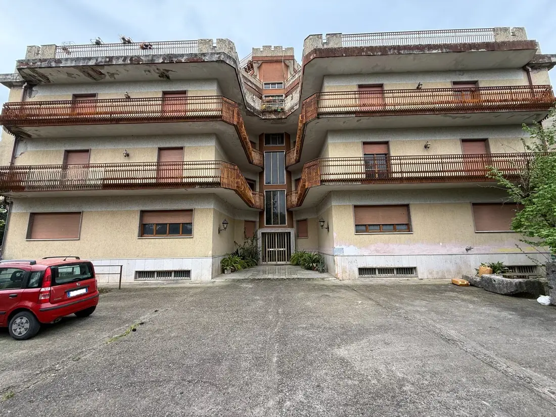 Abitazione Di Tipo Civile · Benevento