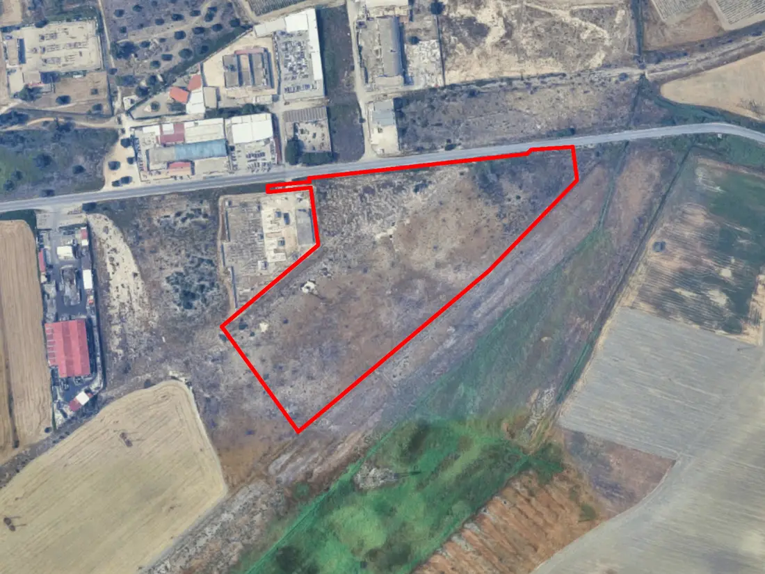 Terreno · Taranto