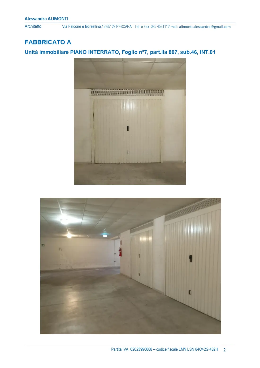 Garage O Autorimessa · Montesilvano