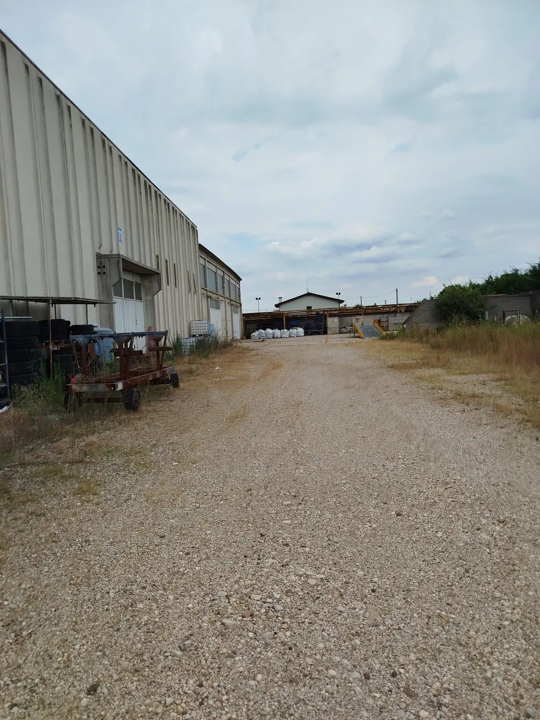 Opificio Industriale · Tezze sul Brenta