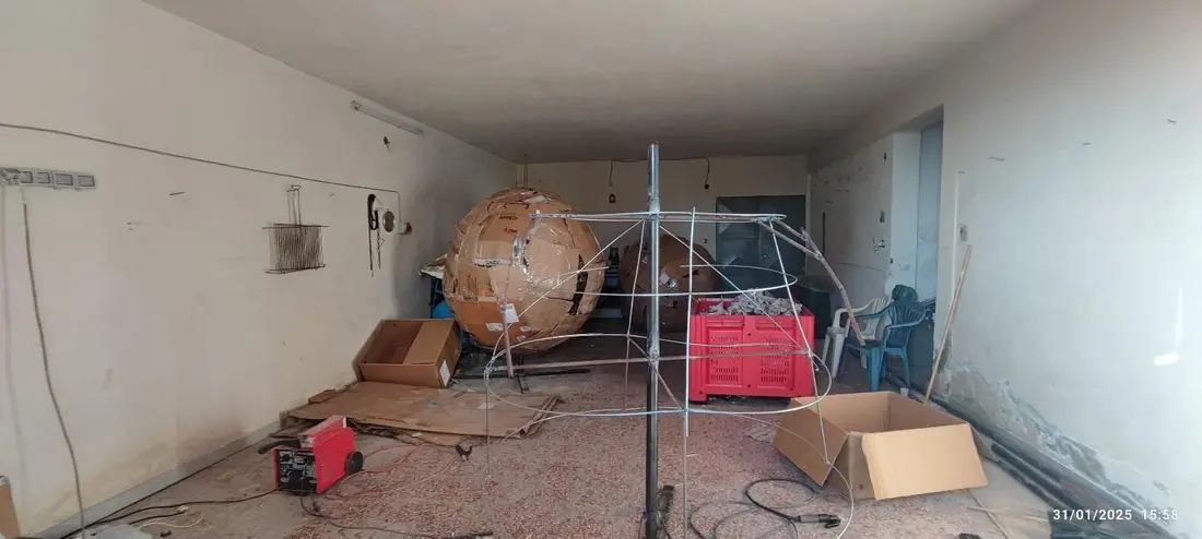Magazzino · Palma di Montechiaro