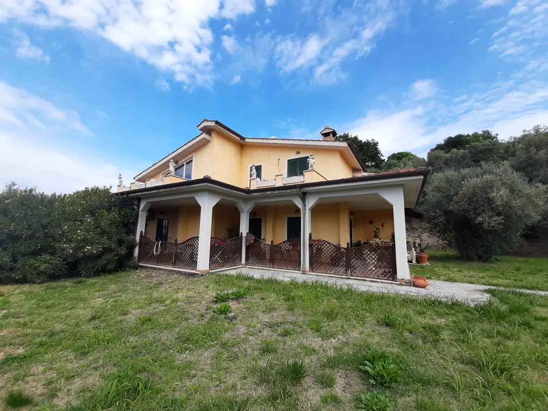 Abitazione Di Tipo Civile · Castelnuovo di Farfa