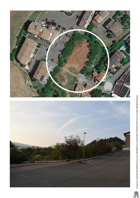 Terreno all'asta a Marano sul Panaro (MO)