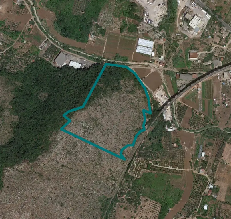 Terreno · Gaeta