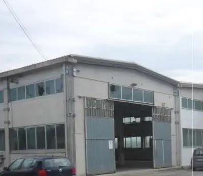 Fabbricati Costruiti Per Esigenze Industriali · San Felice sul Panaro