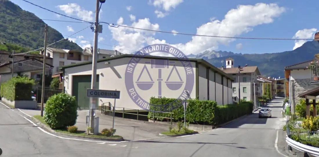 Fabbricati Costruiti Per Esigenze Commerciali · Colorina