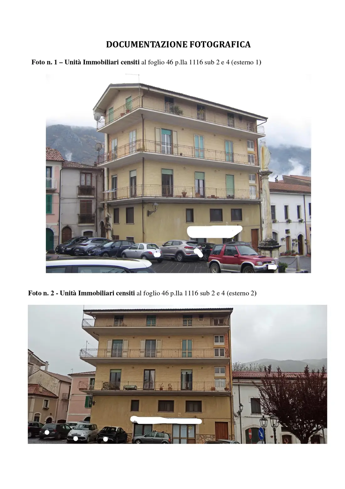 Ufficio · Teggiano
