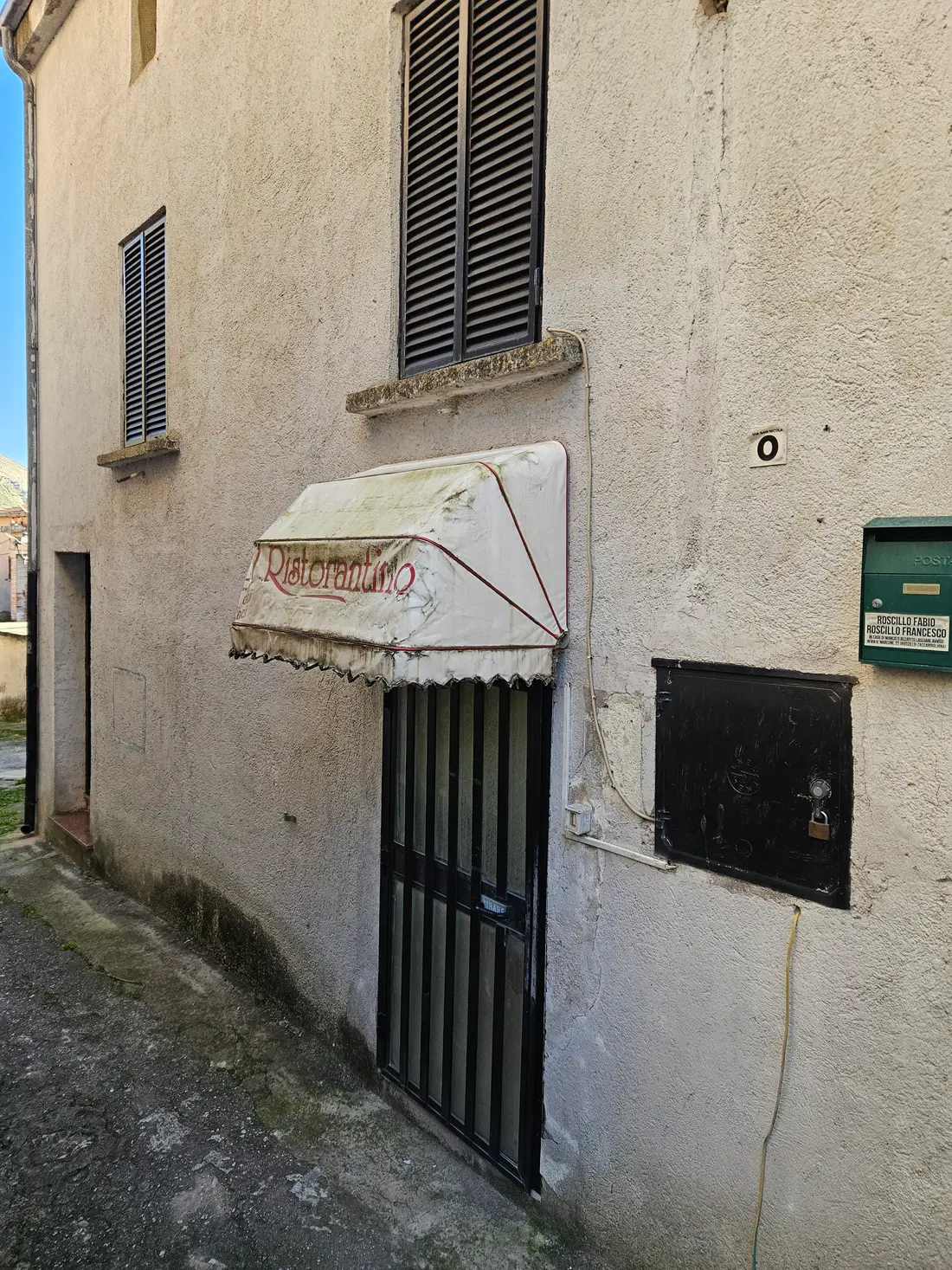 Abitazione Di Tipo Economico · San Vittore del Lazio