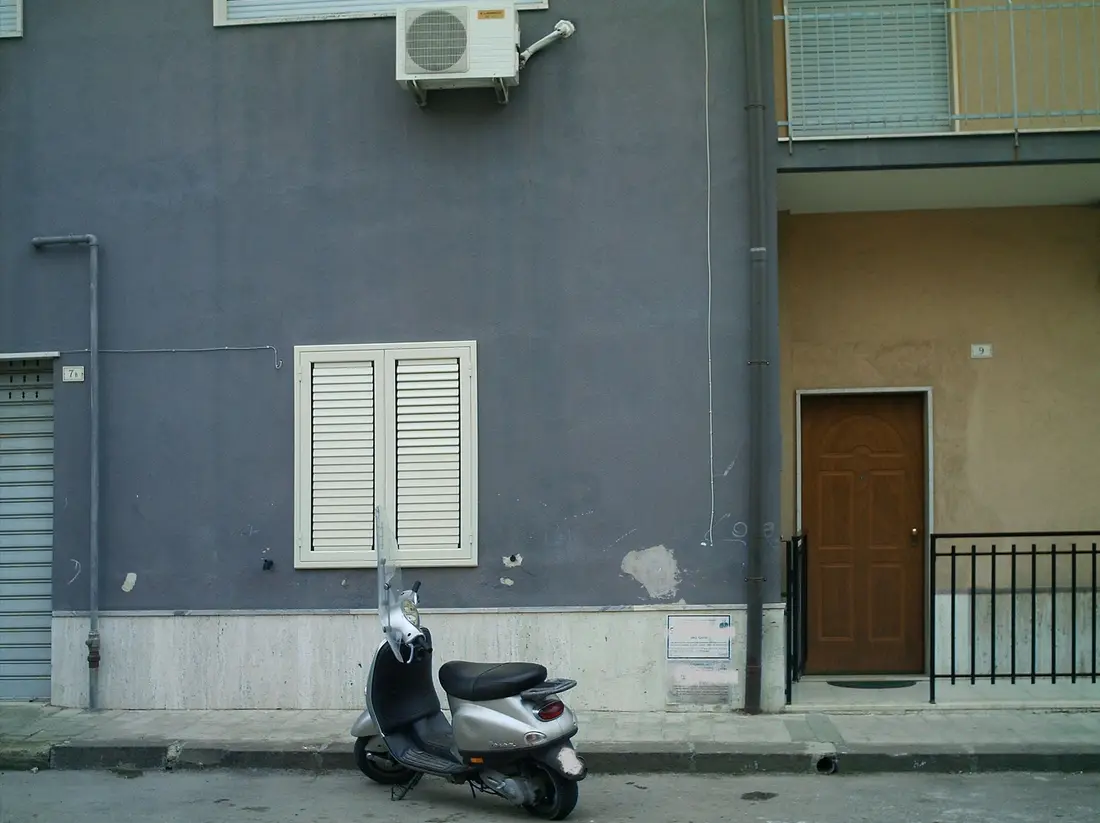 Abitazione Di Tipo Popolare · Siracusa